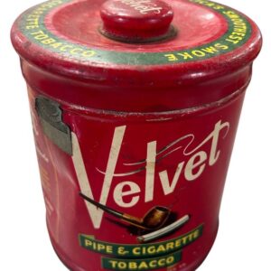 BOITE DE TABAC VELVET