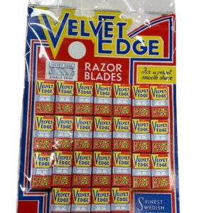 PLANCHE DE LAME DE RASOIR VELVEL EDGE