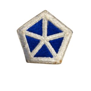 PATCH 5 CORPS