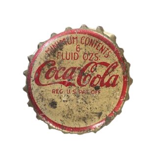 CAPSULE DE COCA COLA