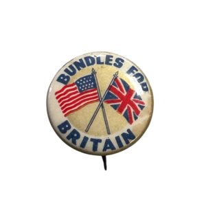 BROCHE PATRIOTIQUE