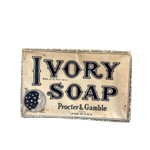 SAVON IVORY