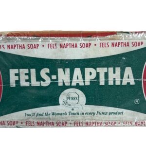 SAVONS FELS NAPTHA