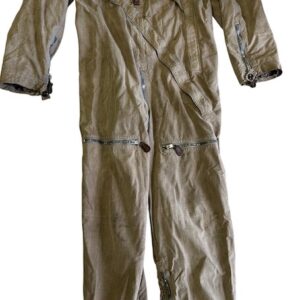 COMBINAISON DE PILOTE ALLEMAND