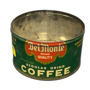 BOITE DE CAFE