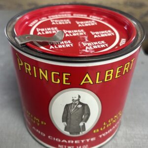 BOITE DE TABAC PRINCE ALBERT