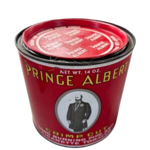 BOITE DE TABAC PRINCE ALBERT