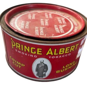 BOITE DE TABAC PRINCE ALBERT