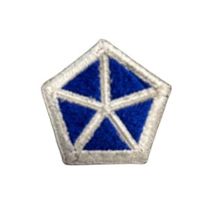 PATCH 5 CORPS