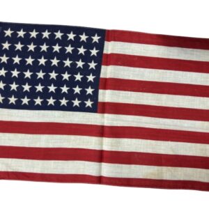 PETIT DRAPEAU USA IMPRIMÉ
