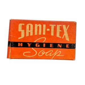 SAVON SANI TEX