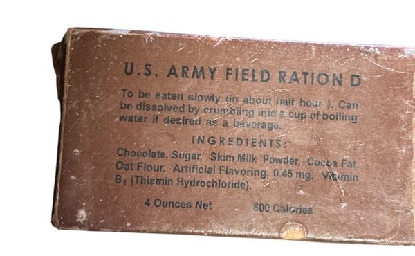 Famous D Ration RATION D • Boutique Le Holdy