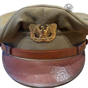 CASQUETTE WARRANT OFFICER
