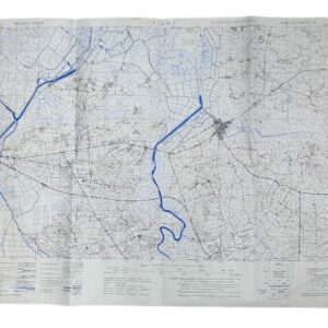 CARTE CARENTAN-ISIGNY
