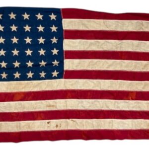 DRAPEAU USA IMPRIMÉ N°6