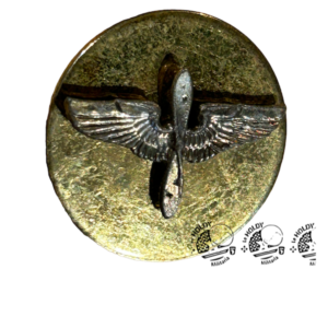 DISQUE DE COL ARMY AIR FORCE A VIS