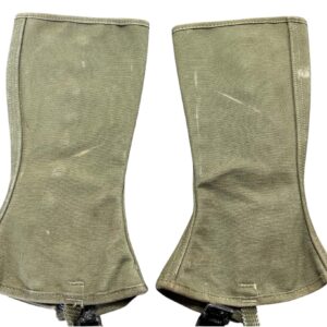 PAIRE DE GUETRES 2R 1943