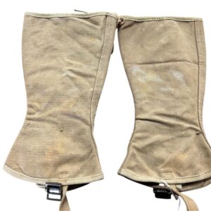 PAIRE DE GUETRES 2R