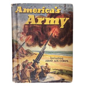 LIVRET "AMERICA'S ARMY"