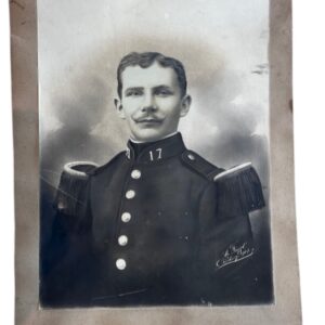 PHOTO OFFICIER 1917