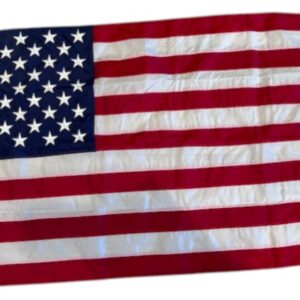 DRAPEAU USA DE PARADE