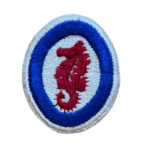 PATCH AMPHIBIOUS ENGINEER