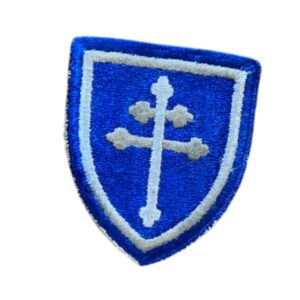 PATCH 79 DIVISION D'INFANTERIE