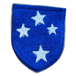 PATCH 23 DIVISION D'INFANTERIE