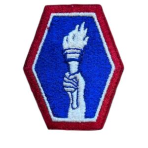 PATCH 442 "INFANTRY REGIMENT COMBAT TEAM"