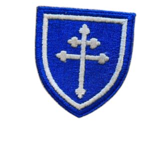 PATCH 79 DIVISION D'INFANTERIE
