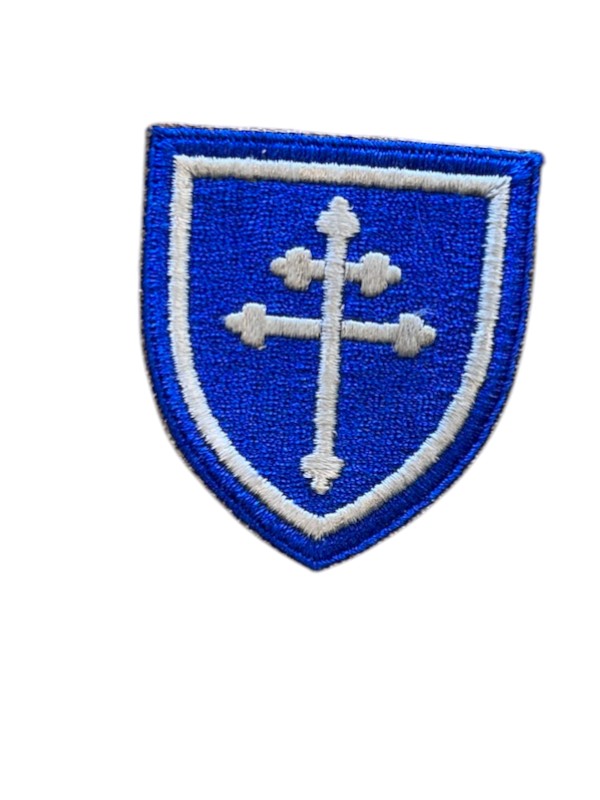PATCH 79 DIVISION D'INFANTERIE