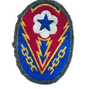 PATCH ETOUSA