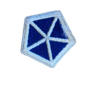 PATCH 5 ARMY CORPS