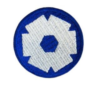 PATCH 6 SERVICE COMMAND