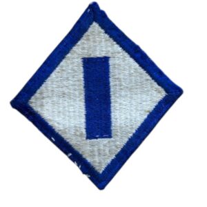 PATCH 1 SERVICE COMMAND