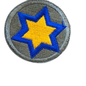 PATCH 66 DIVISION DE CAVALERIE