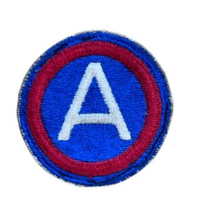 PATCH 3 ARMEE