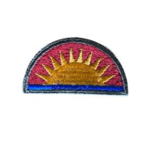 PATCH 41 DIVISION D'INFANTERIE
