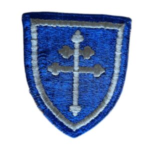 PATCH 79 DIVISION D'INFANTERIE