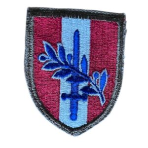 PATCH "UNITED STATES FORCES AUSTRIA"