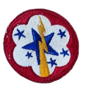 PATCH WESTERN PACIFIC FORCES