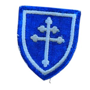 PATCH 79 DIVISION D'INFANTERIE