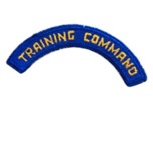 TAB TRAINING COMMAND