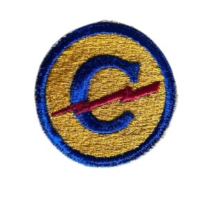 PATCH CONSTABULARY
