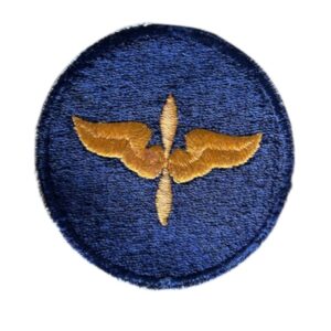 PATCH CADET PILOT