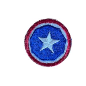 PATCH 9 "LOGISTICAL COMMAND"