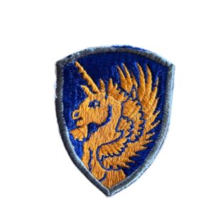 PATCH 13 AIRBORNE DIVISION