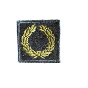 INSIGNE "MERITORIOUS UNIT CITATION"