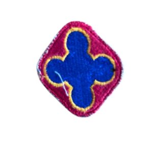 PATCH "HEADQUARTERS UNITED STATES FORCES IN AUSTRALIA"