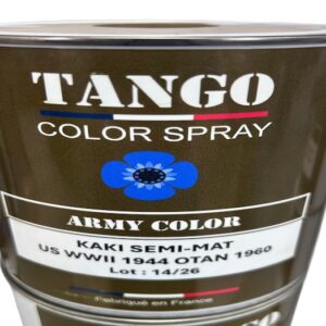 POT PEINTURE KAKI SEMI MAT 1944